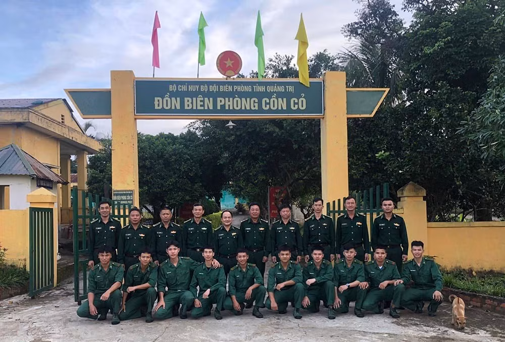 Cồn Cỏ chiều cuối năm -0