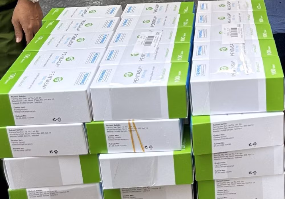 Bắt số lượng lớn tân dược chữa nhiều bệnh nguy hiểm, không rõ nguồn gốc xuất xứ -1