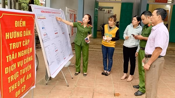 Tiện ích khi bỏ sổ hộ khẩu giấy – Những ngày đầu ở vùng cao Sơn La