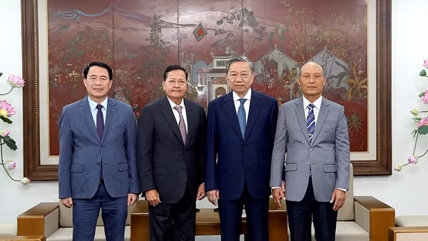 Công an Việt Nam và Campuchia phối hợp chặt chẽ trong công tác đảm bảo ANTT