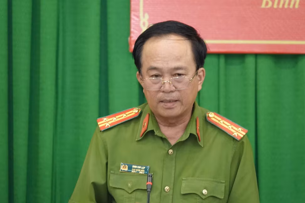 Phát huy hiệu quả công tác điều tra, xử lý tội phạm và công tác truy nã, truy tìm năm 2023 -0