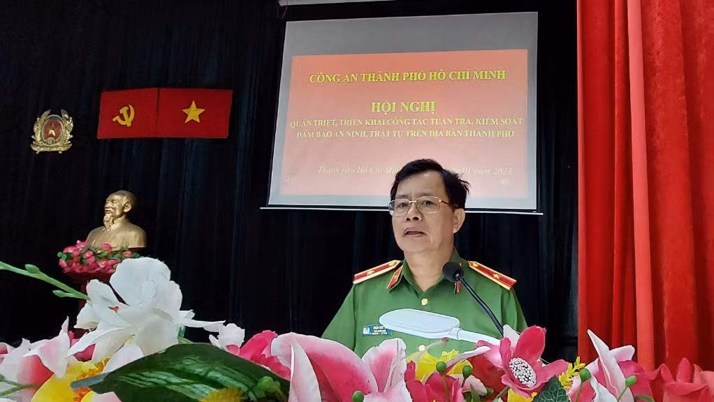 Công an TP Hồ Chí Minh thành lập 10 Tổ công tác 363 -0