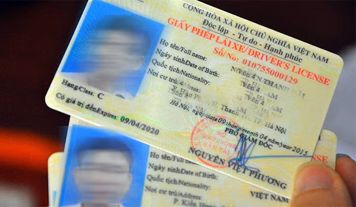 Đổi bằng lái xe trực tuyến: Sẽ tháo gỡ những khó khăn cuối cùng trong quý I/2023 -0
