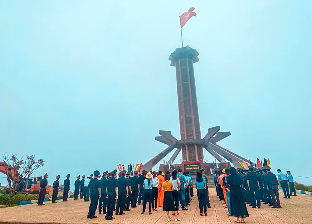 Cồn Cỏ chiều cuối năm -0
