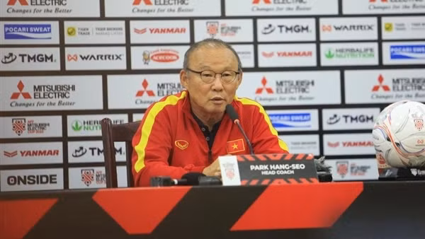HLV Park Hang-seo: Nếu có VAR tại AFF Cup&nbsp;sẽ tốt hơn