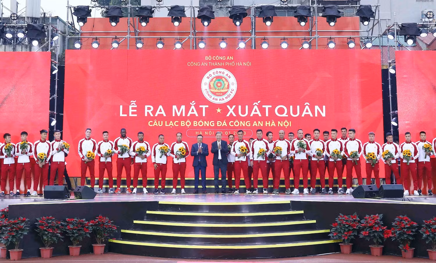 Đưa bóng đá CAND trở lại thời kỳ hoàng kim -0