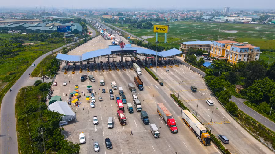 Đơn vị quản lý nói gì về việc tăng giá dịch vụ qua trạm BOT -0
