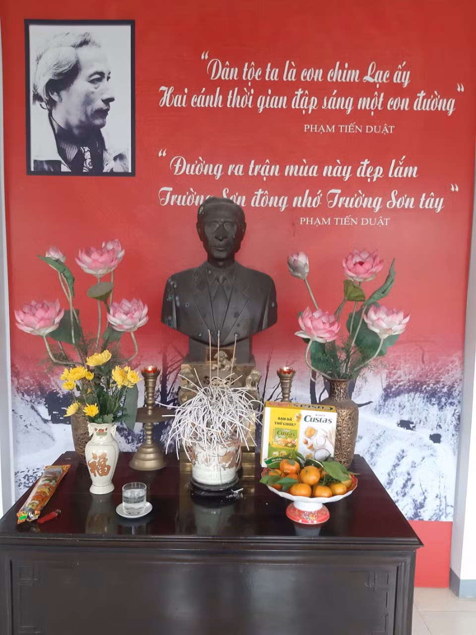 21_tet- Nhà văn Lê Lựu: Ân tình gửi lại -0