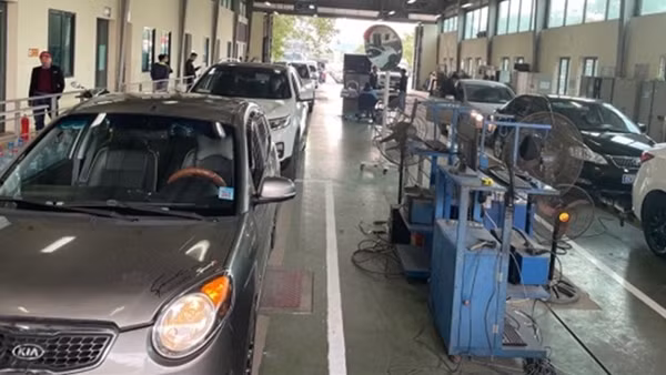 Xã hội hóa trung tâm đăng kiểm và những hệ lụy đã được cảnh báo