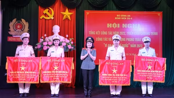Bệnh viện 30-4 đẩy mạnh ứng dụng kỹ thuật trong khám, chữa bệnh