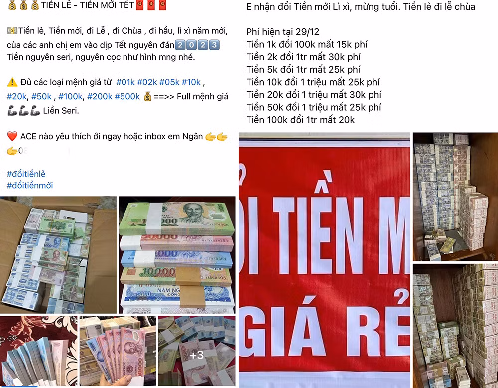 Bi hài “đổi tiền chẵn lấy tiền lẻ” -0
