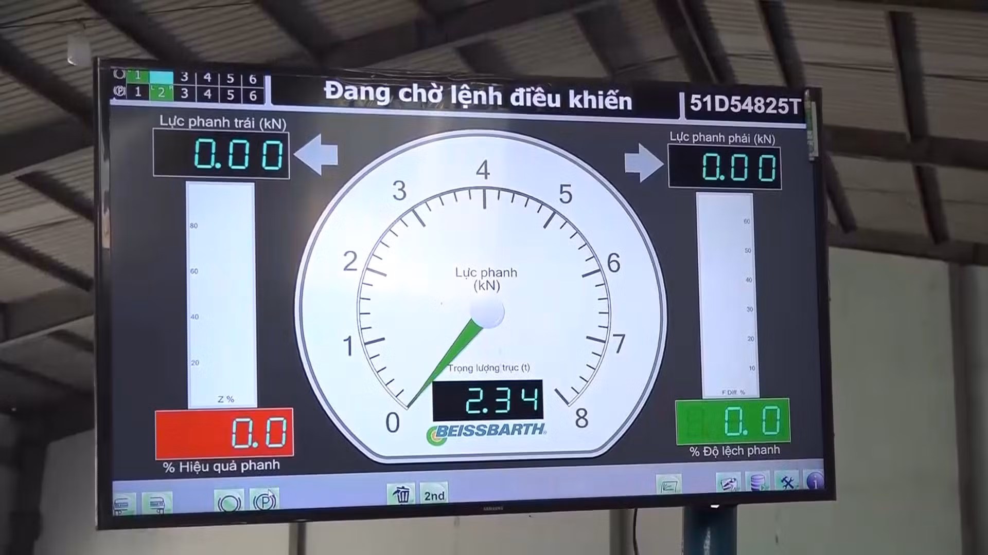Nhiều vấn đề phức tạp từ việc thành lập ồ ạt trung tâm đăng kiểm tư nhân -0