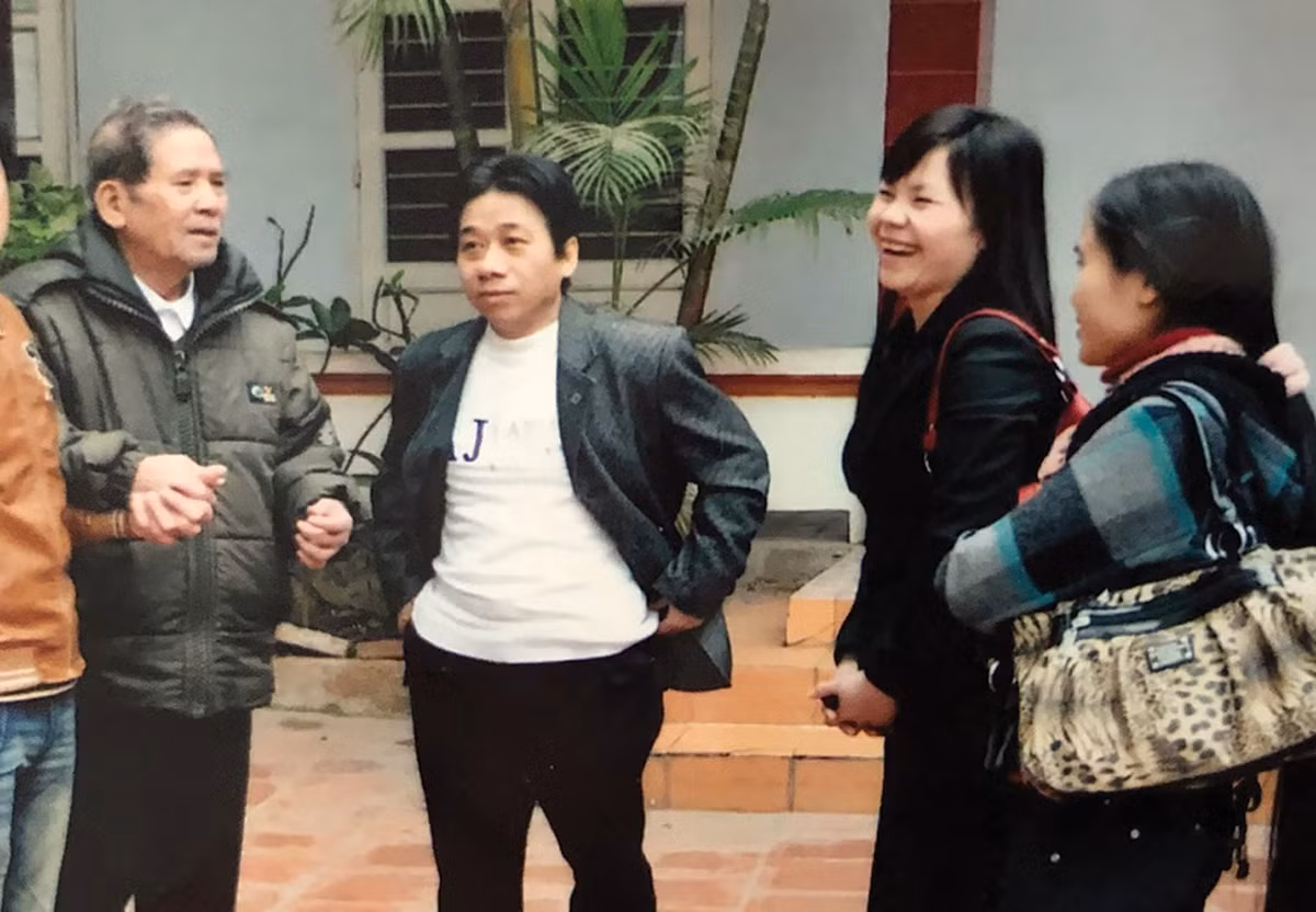 21_tet- Nhà văn Lê Lựu: Ân tình gửi lại -0