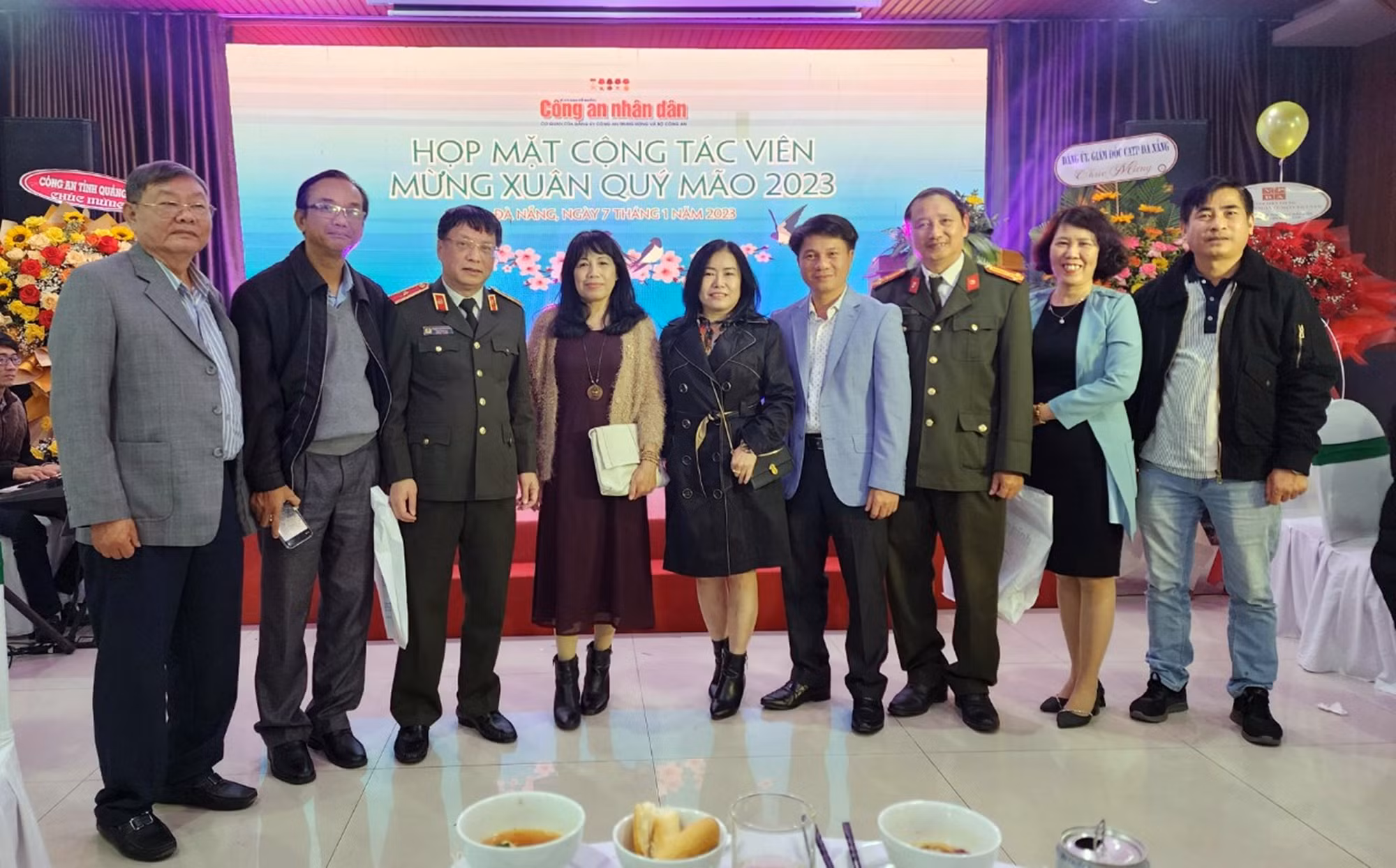 Ấm tình miền Trung trước thềm Xuân Quý Mão 2023 -0