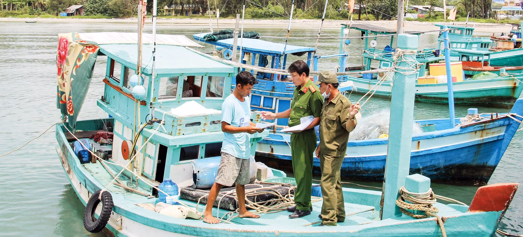 Xuân bình yên trên “đảo ngọc” Phú Quốc_CAND_TET2023_T49 -0