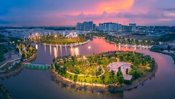 Vinhomes ghi đậm dấu ấn trong năm 2022 đầy biến động