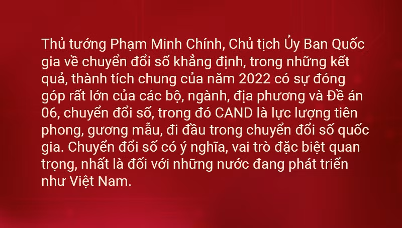 Xây dựng trung tâm dữ liệu quốc gia, lấy người dân là chủ thể phục vụ -0