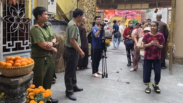 Nhiều “Siêu thị 0 đồng” giúp người dân hoàn cảnh khó khăn có Tết