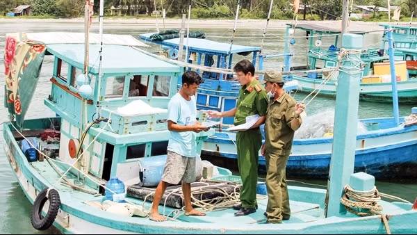 Xuân bình yên trên “đảo ngọc” Phú Quốc