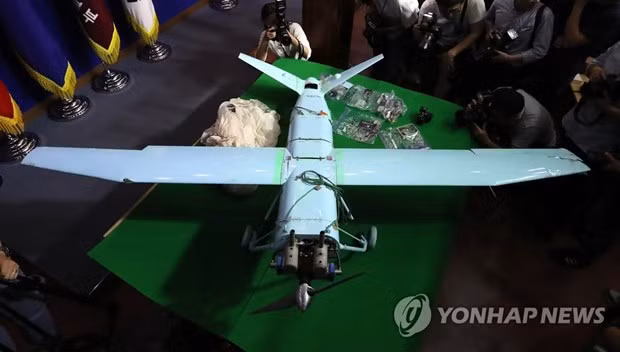 Hàn Quốc thừa nhận UAV lạ xâm nhập vùng cấm bay quanh phủ Tổng thống -0