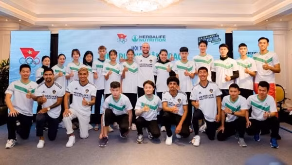 Herbalife Nutrition kỷ niệm hành trình 13 năm hoạt động tại Việt Nam