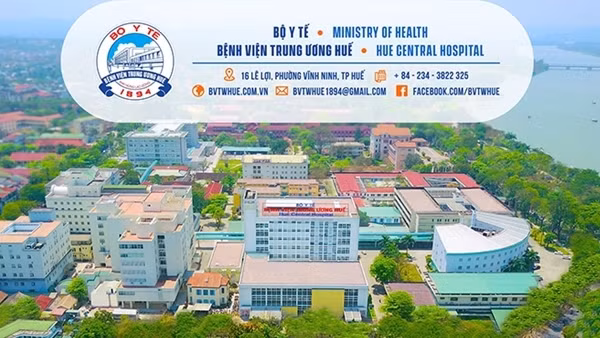 Bệnh viện Trung ương Huế triển khai nhiều kỹ thuật y học tiên tiến