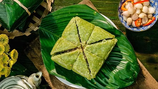 Thăm thẳm ký ức Tết