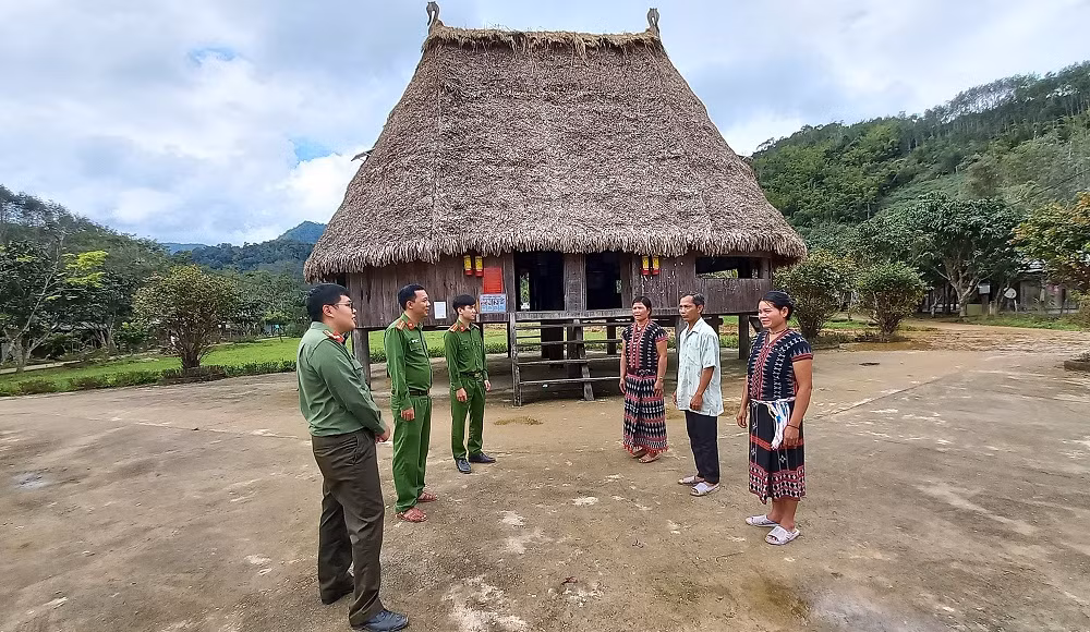 Xuân mới nơi biên thùy_ANTG_TET_T30 -0