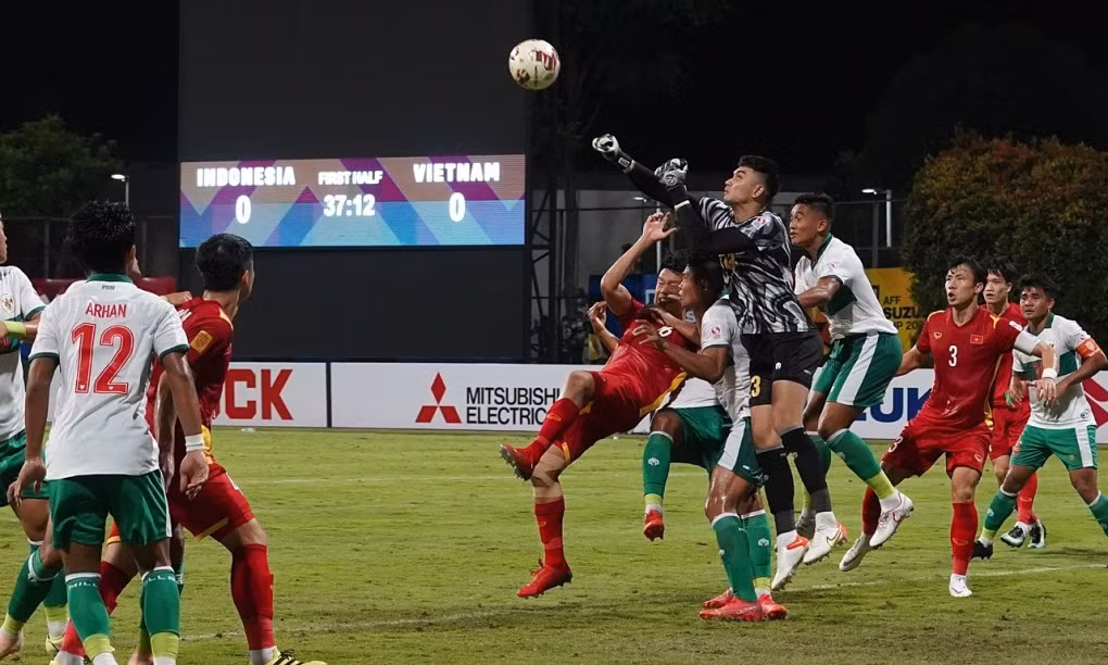 Báo chí quốc tế nói gì trước trận tái đấu Việt Nam - Indonesia? -0