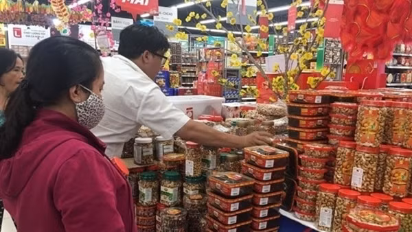 Dự trữ lượng hàng lớn để ổn định thị trường Tết