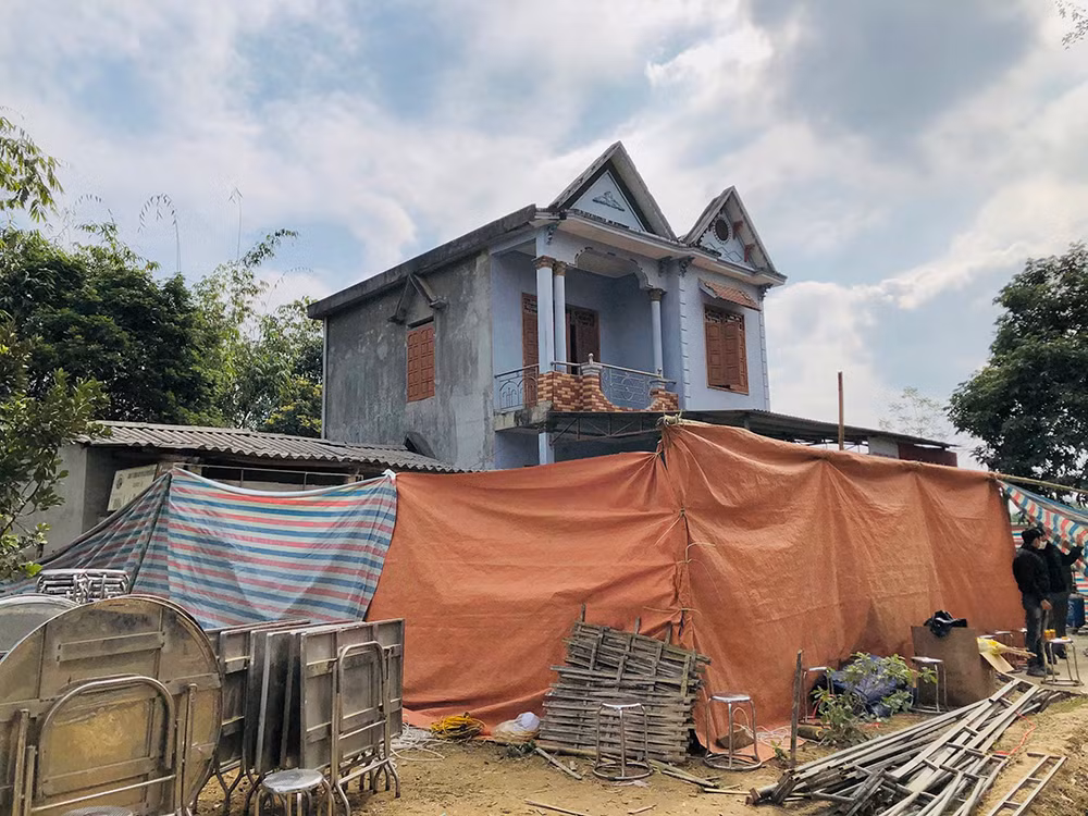 Cháy nhà làm 5 người tử vong tại Chiêm Hoá -0
