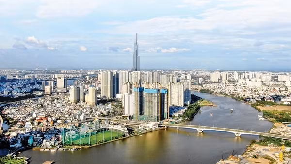 Nghị quyết của Bộ Chính trị về phương hướng, nhiệm vụ phát triển TP Hồ Chí Minh đến năm 2030, tầm nhìn đến năm 2045