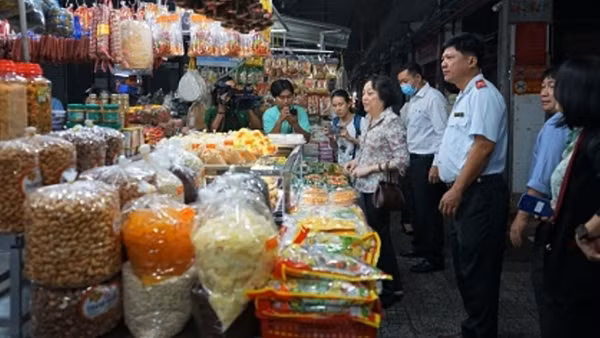 Phát hiện nhiều cơ sở không đảm bảo an toàn thực phẩm