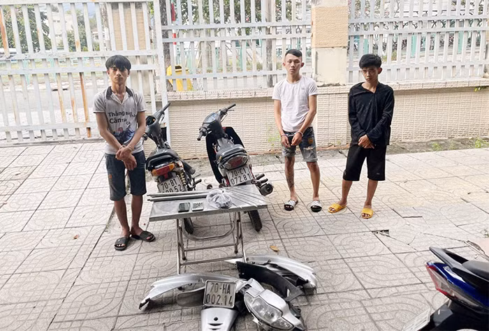 Nỗ lực giữ bình yên TP Tây Ninh -0