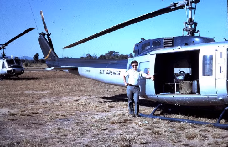 Air America và mối liên quan với CIA -0