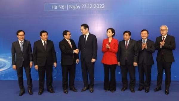 Trung tâm Nghiên cứu và Phát triển Samsung – minh chứng cho cam kết đầu tư lâu dài tại Việt Nam