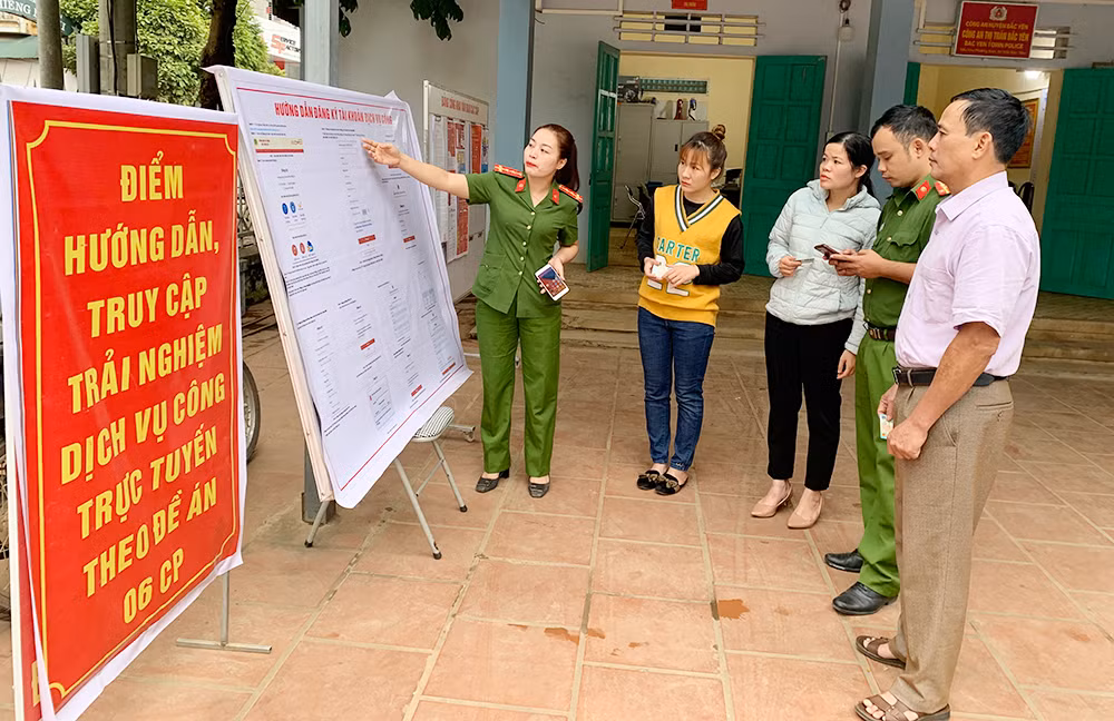 Tiện ích khi bỏ sổ hộ khẩu giấy – Những ngày đầu ở vùng cao Sơn La -0