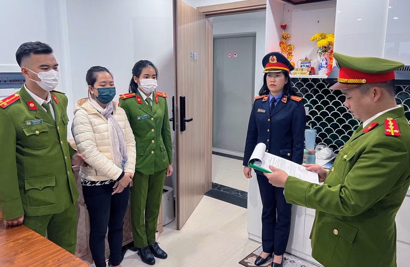Lừa đảo góp vốn kinh doanh online để chiếm đoạt hơn 15 tỷ đồng -0