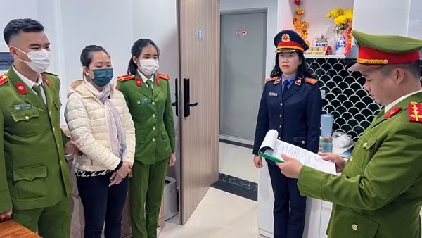 Lừa đảo góp vốn kinh doanh online để chiếm đoạt hơn 15 tỷ đồng