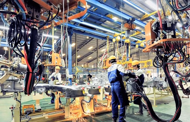 Tăng cường hiệu quả công tác cải thiện xếp hạng tín nhiệm quốc gia -0
