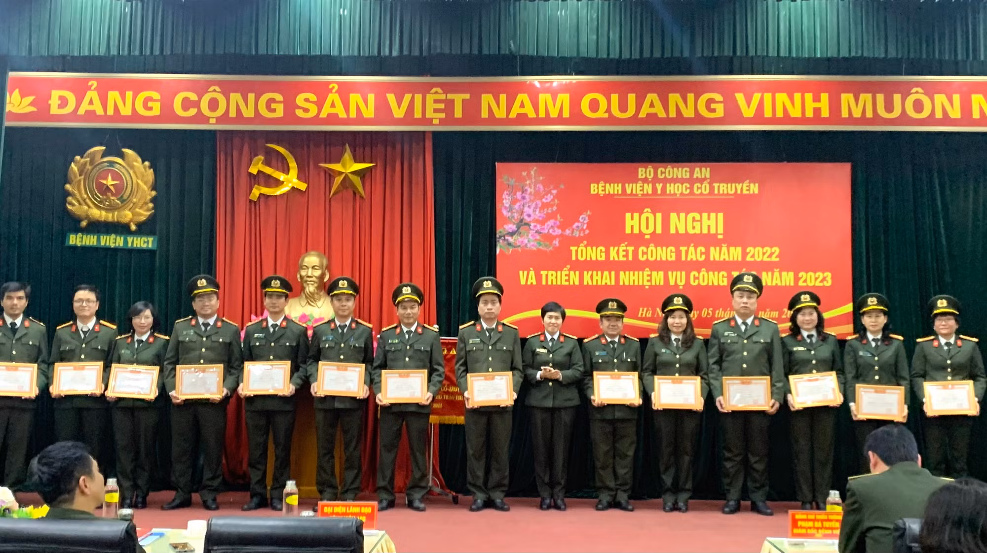 Triển khai công tác -0