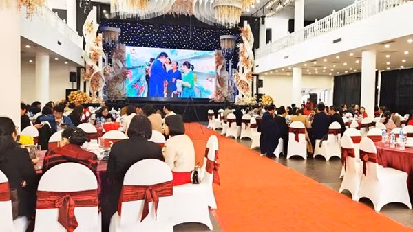 Vỏ bọc thiện tâm che đậy âm mưu lừa đảo