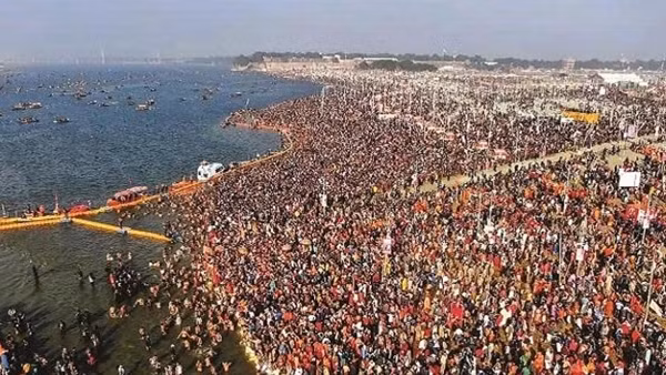 Ấn Độ sắp tổ chức lễ hội Mahakumbh Mela lớn nhất thế giới