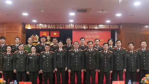 Mô hình tổ chức mới, công tác giáo dục đào tạo của Cục Đào tạo cũng phải đổi mới