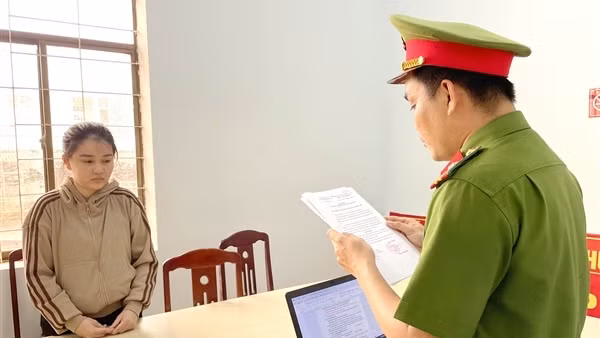 Bắt tạm giam chủ hụi lừa đảo trên 500 triệu đồng