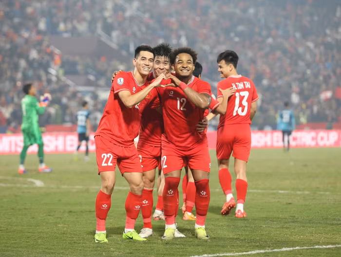 Tuyển Việt Nam và tâm thế ở chung kết ASEAN Cup 2024 -0