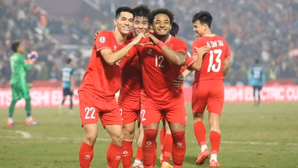 Tuyển Việt Nam và tâm thế ở chung kết ASEAN Cup 2024