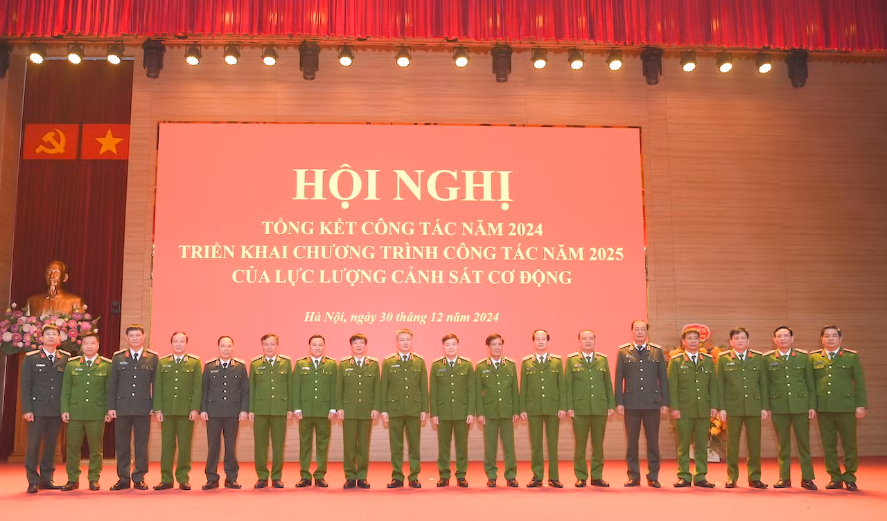 Lực lượng CSCĐ phát huy vai trò nòng cốt bảo vệ an ninh quốc gia, bảo đảm trật tự, an toàn xã hội -0
