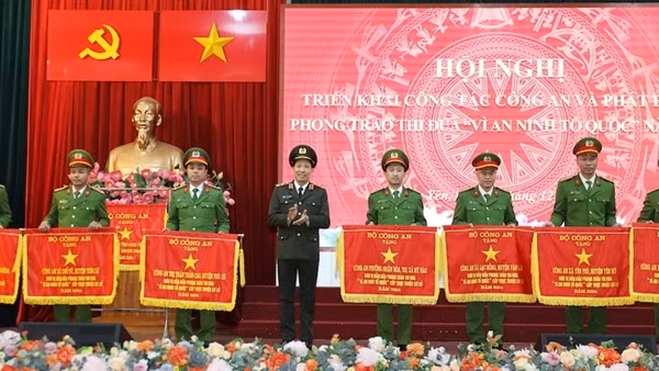 Công an Hưng Yên tăng cường các biện pháp phòng ngừa, đấu tranh với các loại tội phạm