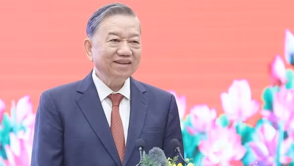 Phát biểu của Tổng Bí thư Tô Lâm tại buổi gặp mặt trí thức, nhà khoa học